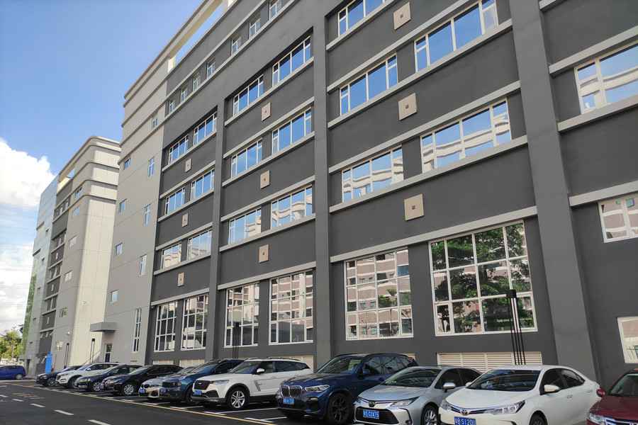 乔迁大吉｜热烈祝贺OB体育·OB官方网站-OB体育(中国)乔迁龙华半导体产